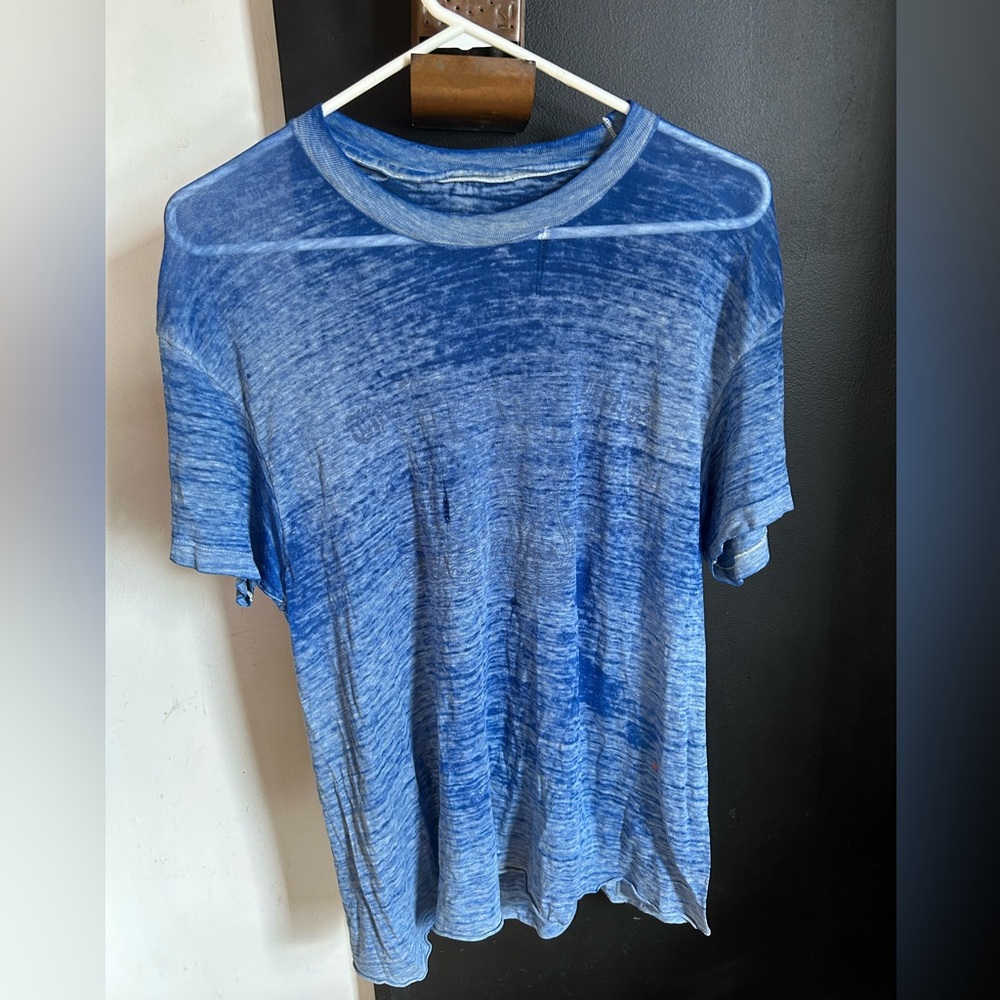 Vintage 70s/80s 50/50 Cotton Poly Bar Harbor Maine Distressed Tshirt